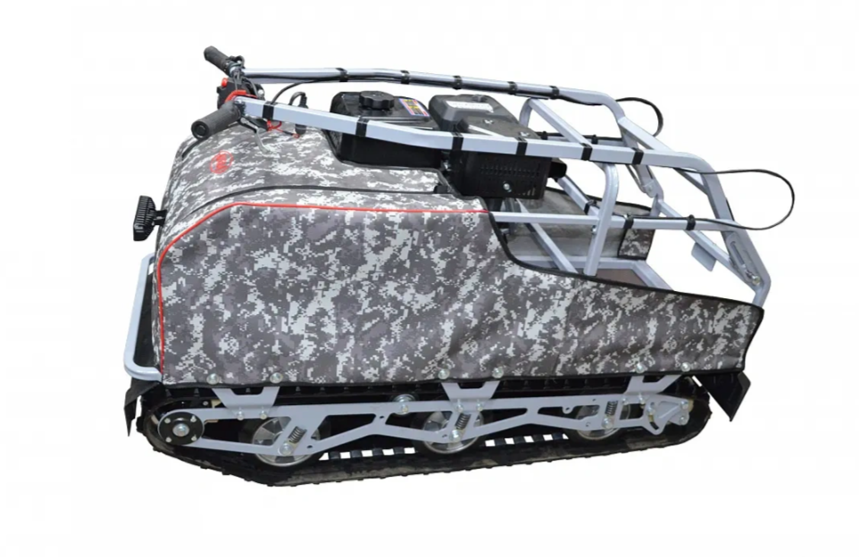 Мотобуксировщик "Богатырь" 20 (ручной стартер) в Салавате