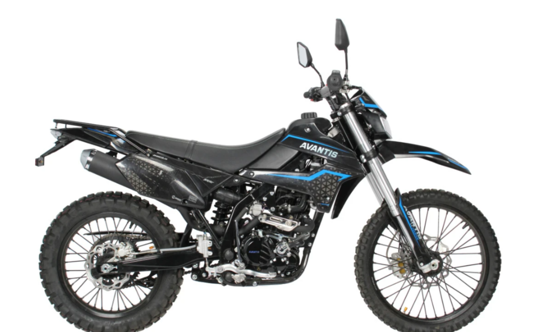 Мотоцикл Avantis LX 300 NB (ZS177MM) 2024 ПТС в Салавате