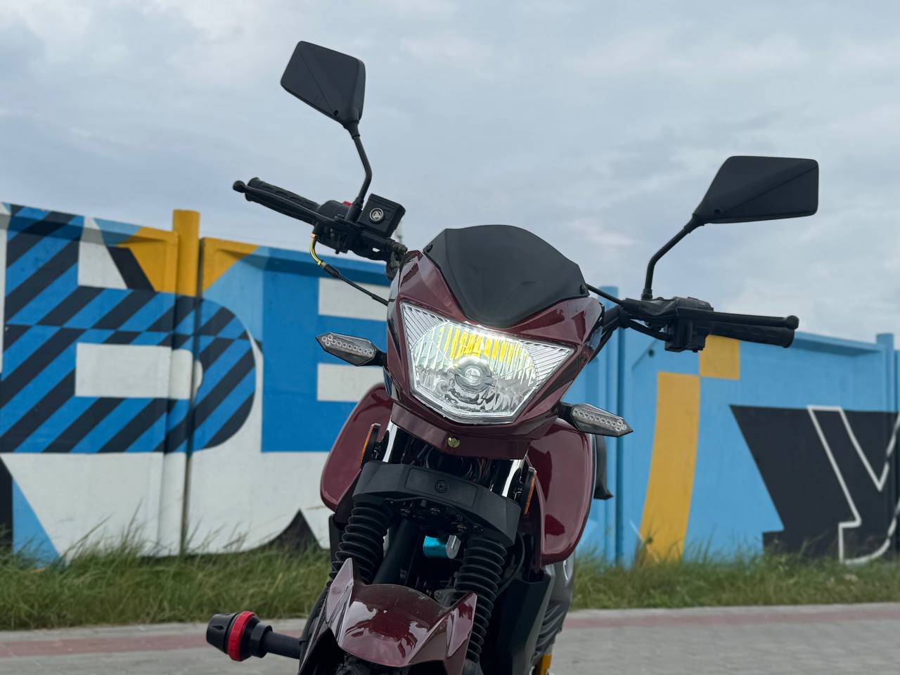 Мопед FAIDET TUGELA RS150 (49) в Салавате