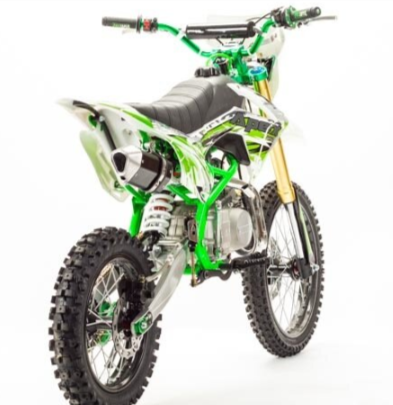 Питбайк MOTOLAND (МОТОЛЕНД) Кросс APEX125 E в Салавате