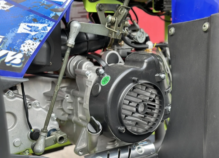  Квадроцикл PROMAX ATV 250 MAX (2025) в Салавате