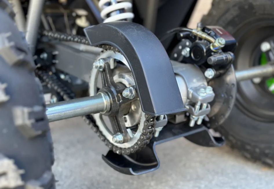 Квадроцикл GBM DAXTER 220 NEW в Салавате