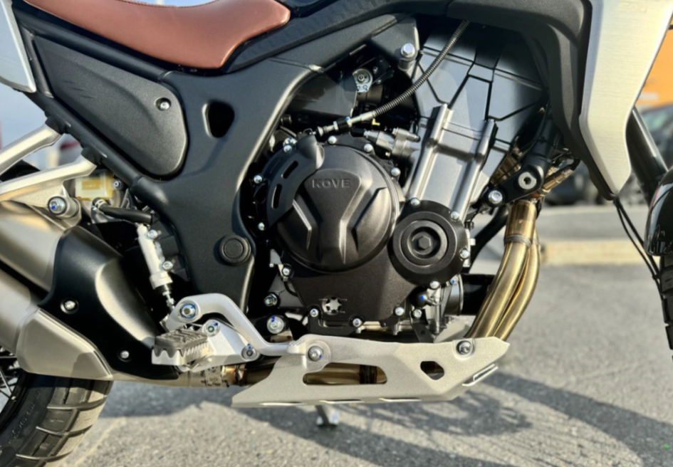 Мотоцикл KOVE 500F WILD в Салавате