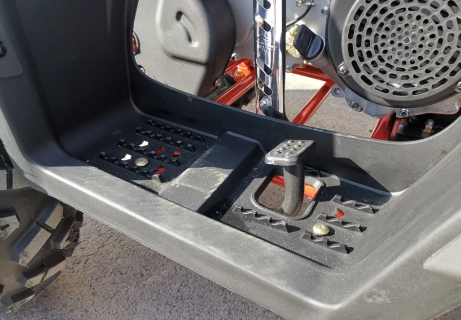 Квадроцикл GBM SHARP BIG 300 NEW в Салавате