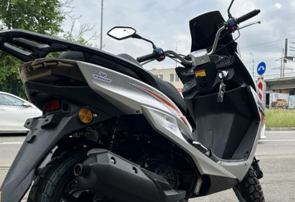 МаксиСкутер PROMAX MAGNUS 200(49) в Салавате