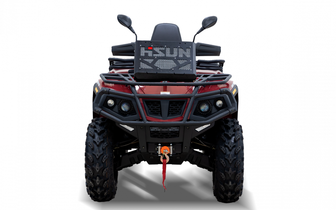 Квадроцикл HISUN TACTIC 750-/EXTREME EDITION/ в Салавате