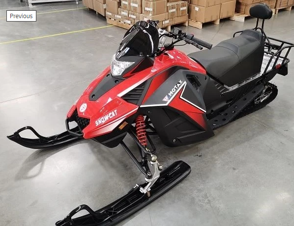 Снегоход Motax Snow Cat 180 EFI в Салавате