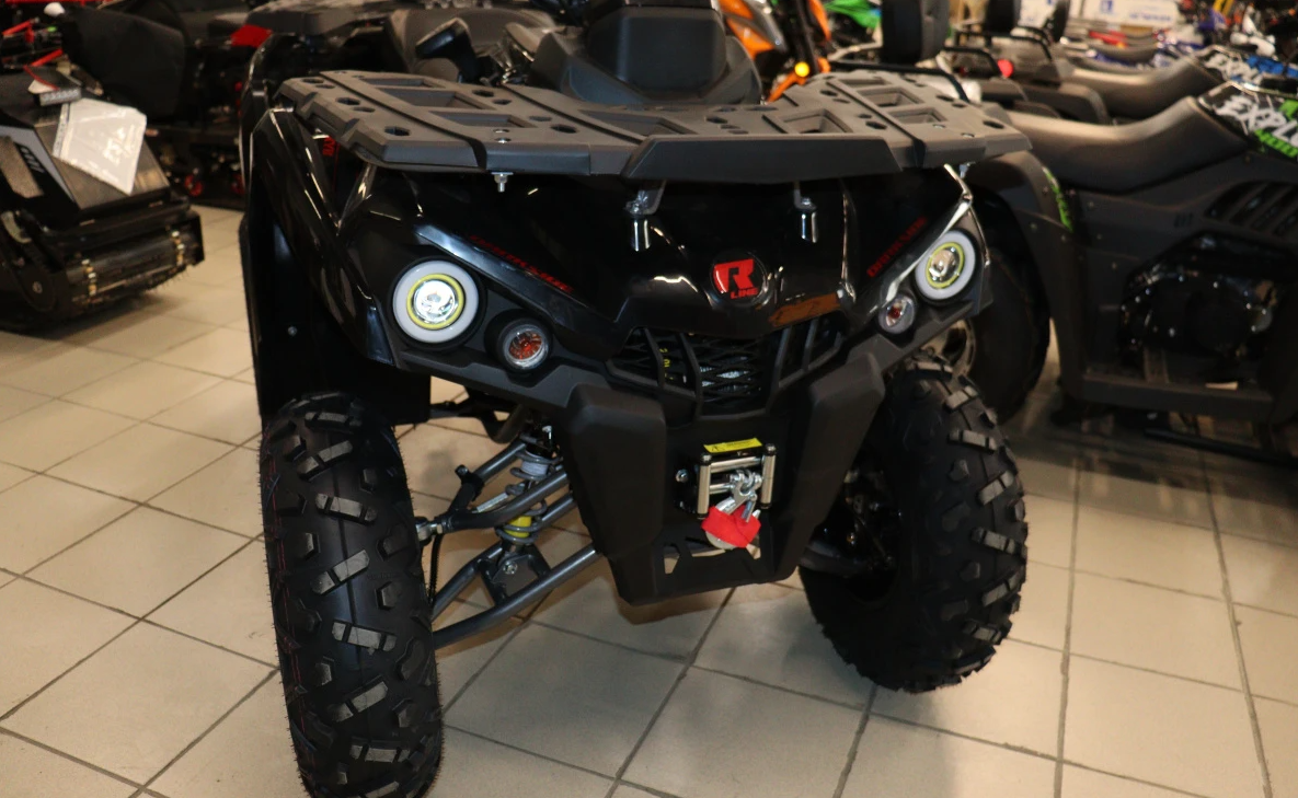 Квадроцикл PROMAX RENEGADE 300 LONG WINCH PRO (2025) в Салавате