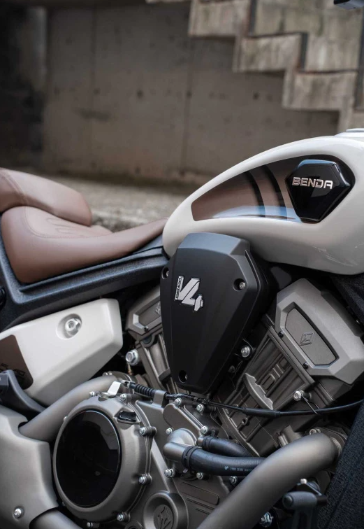 Мотоцикл Benda DarkFlag 500 Commander в Салавате