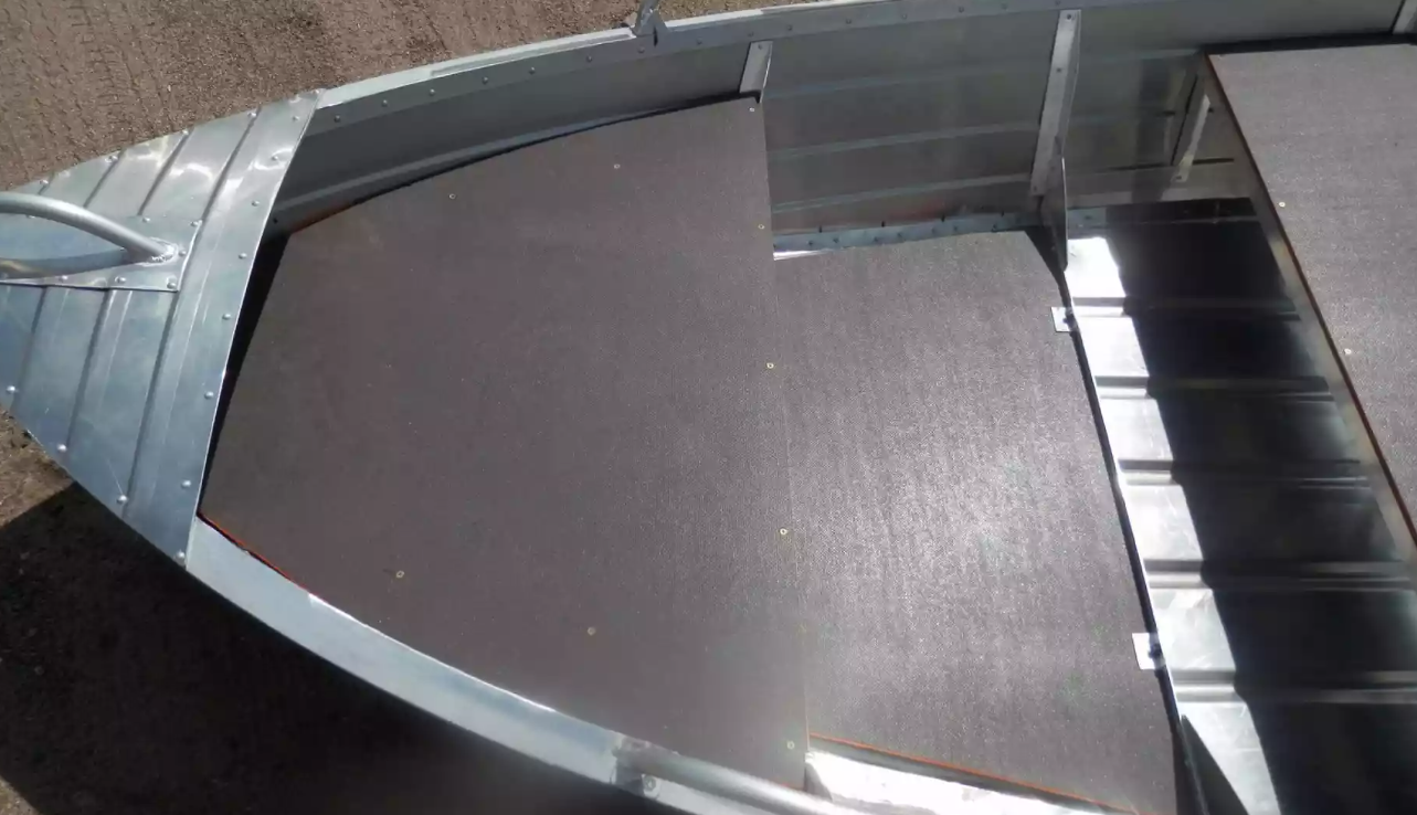 Алюминиевая лодка Вятка-Профи 32 в Салавате