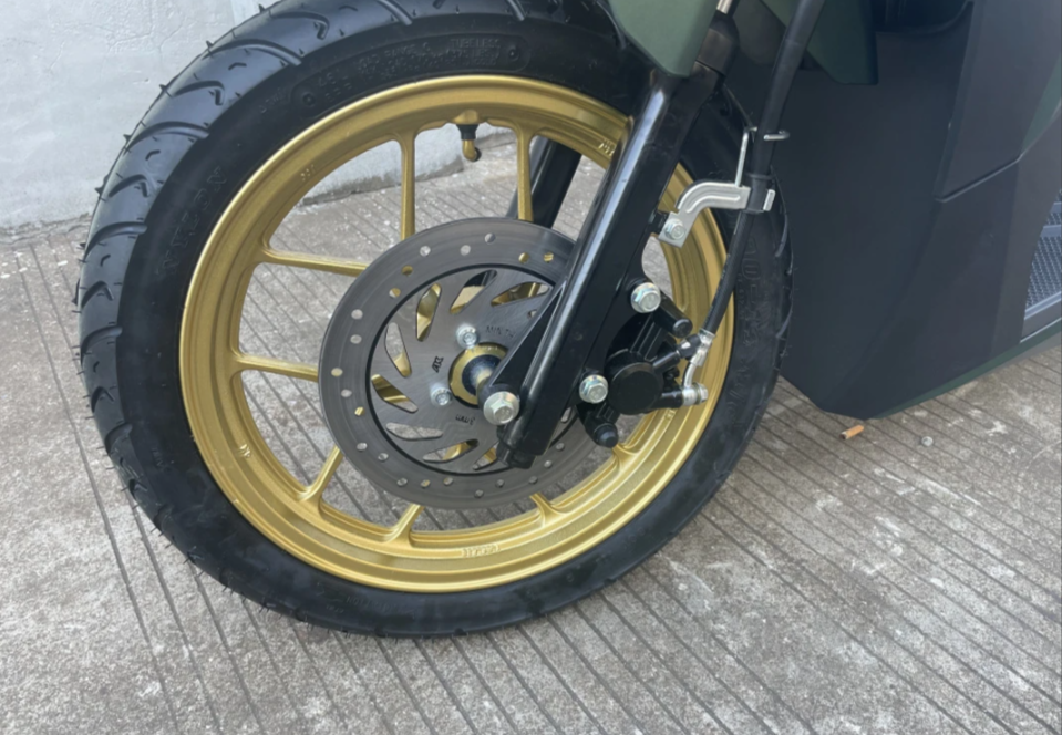 Скутер PROMAX INFERNO 250 (49) в Салавате