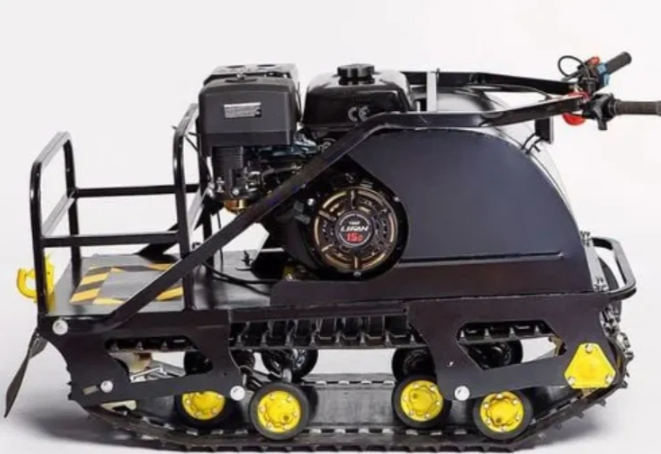 Мотобуксировщик FISHRIDE КОМПАКТ 17 л.с. в Салавате