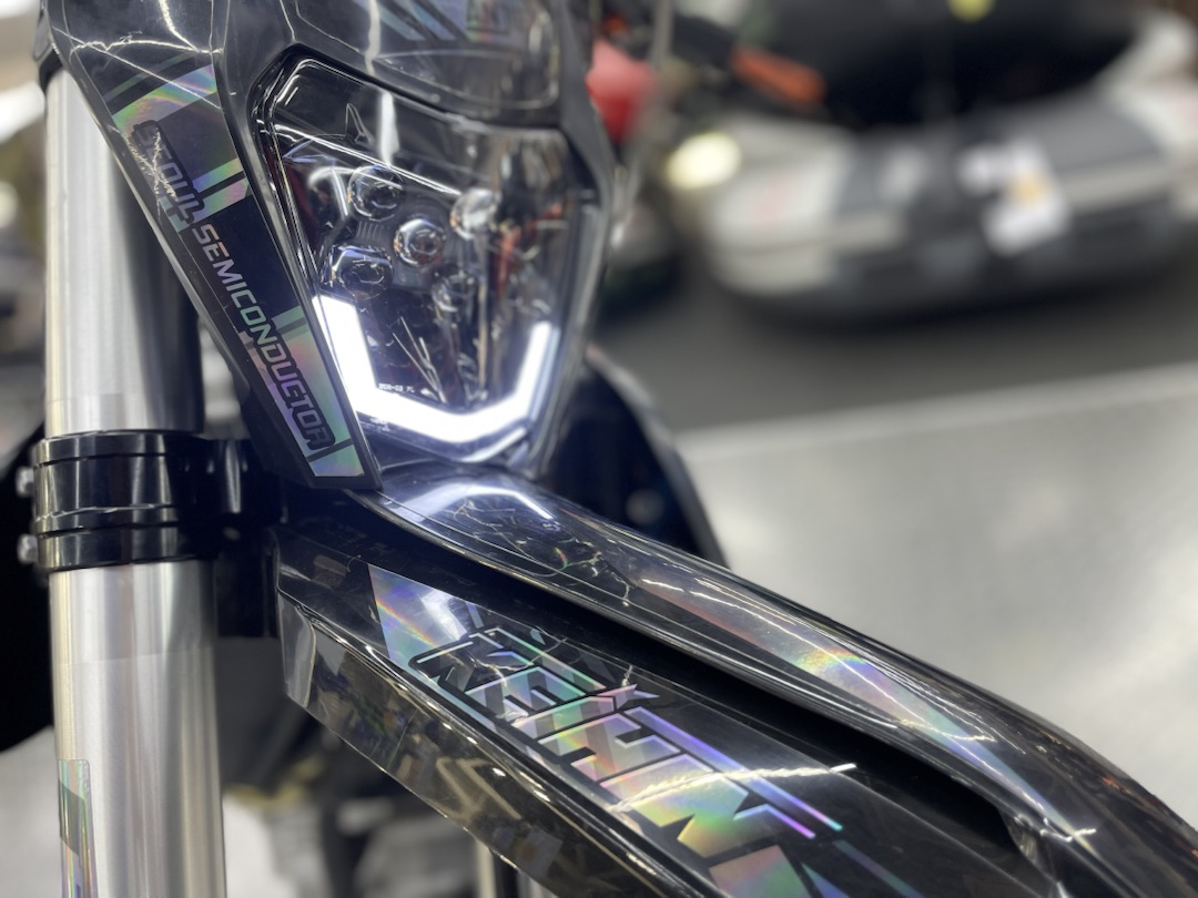 Кроссовый мотоцикл (эндуро) PROMAX PZ9 480 PRO-SPORT в Салавате