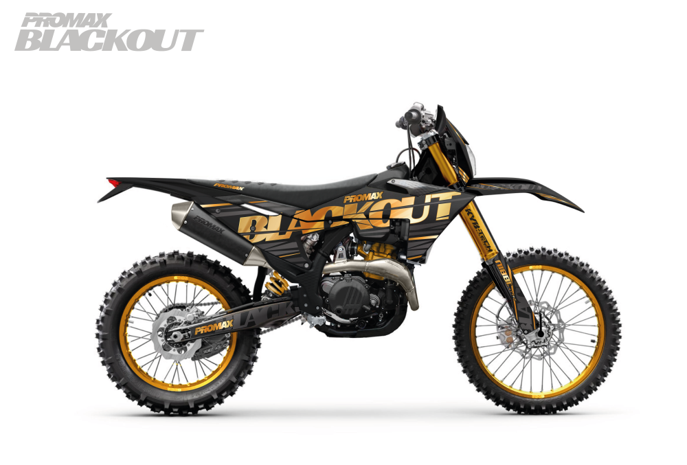 Кроссовый мотоцикл PROMAX BLACKOUT NB300 ENDURO в Салавате