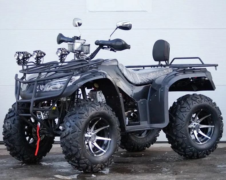 Квадроцикл PROMAX TRX320 (кардан) в Салавате