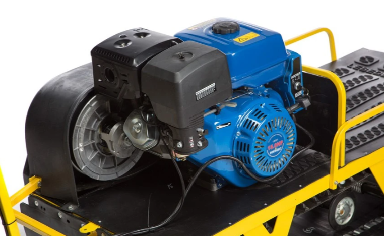 Мотобуксировщик LEBEDEV MOTORS РЕКС RV515 в Салавате