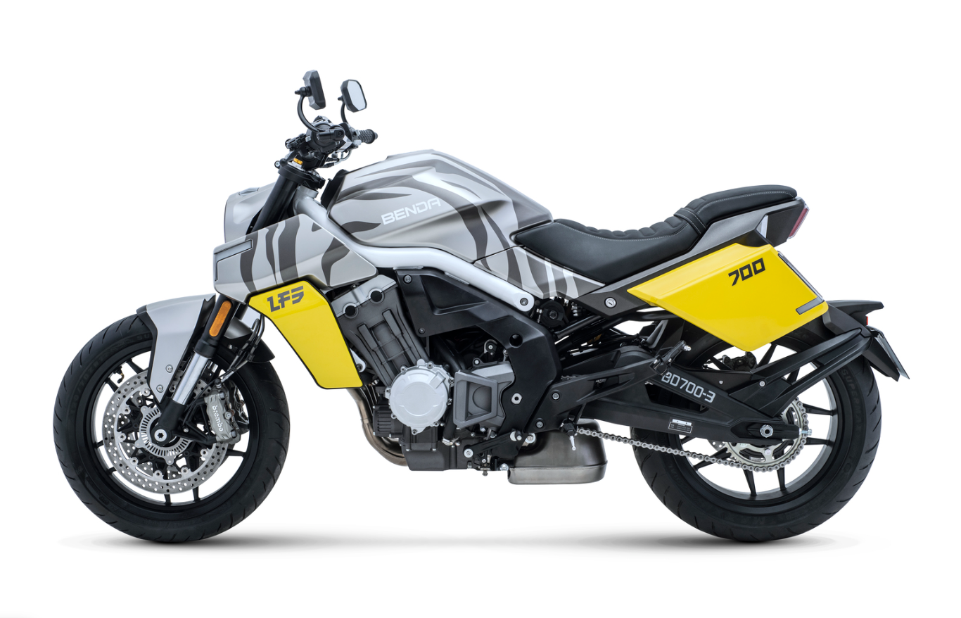 Мотоцикл Benda LFS 700 в Салавате