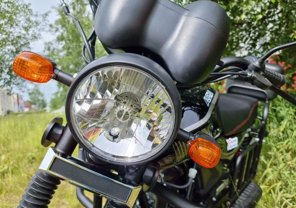 Мопед PROMAX ALPHA TOURIST 150 в Салавате