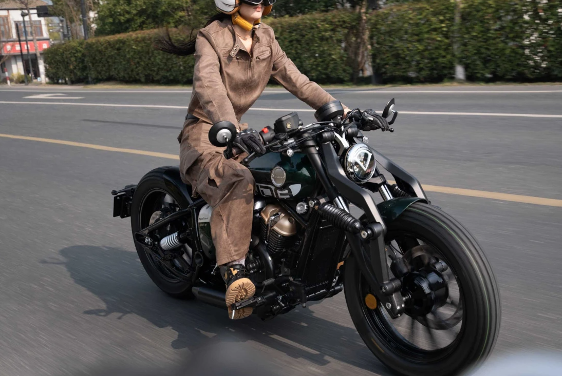 Мотоцикл Benda Napoleon 250 в Салавате