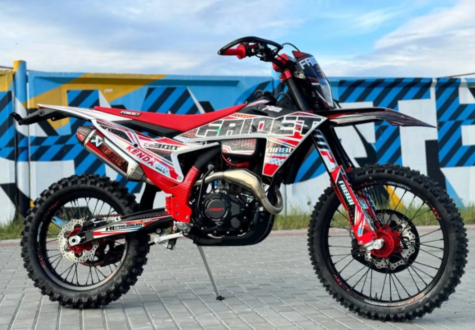 Кроссовый мотоцикл FAIDET CB300RL MAX KKE в Салавате