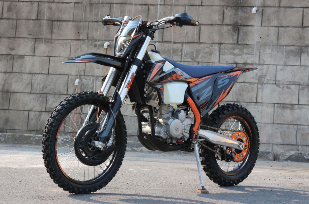Мотоцикл JHLMOTO JHL Z5 NB300 (174MN-5) в Салавате