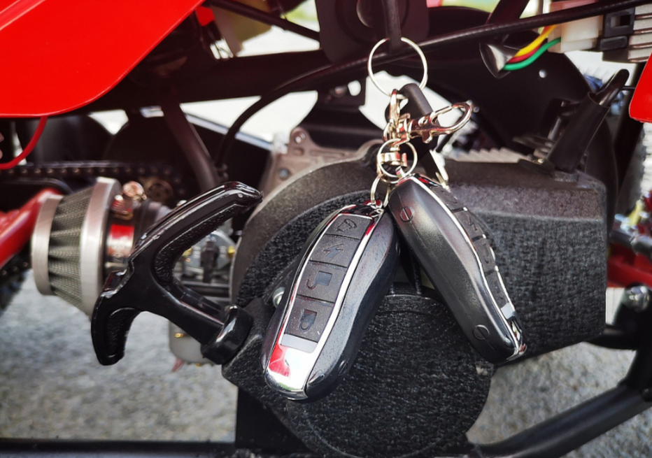 Квадроцикл PROMAX ATV MINI 2T 70CC р/с в Салавате