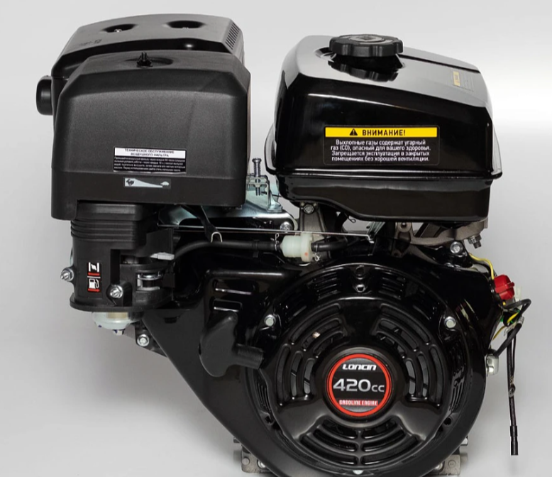 Мотобуксировщик XTREME-MOTORS "Полюс-2" Зима 15 л.с. в Салавате