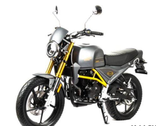Мотоцикл MOTOLAND (МОТОЛЕНД) SCRAMBLER 250 в Салавате