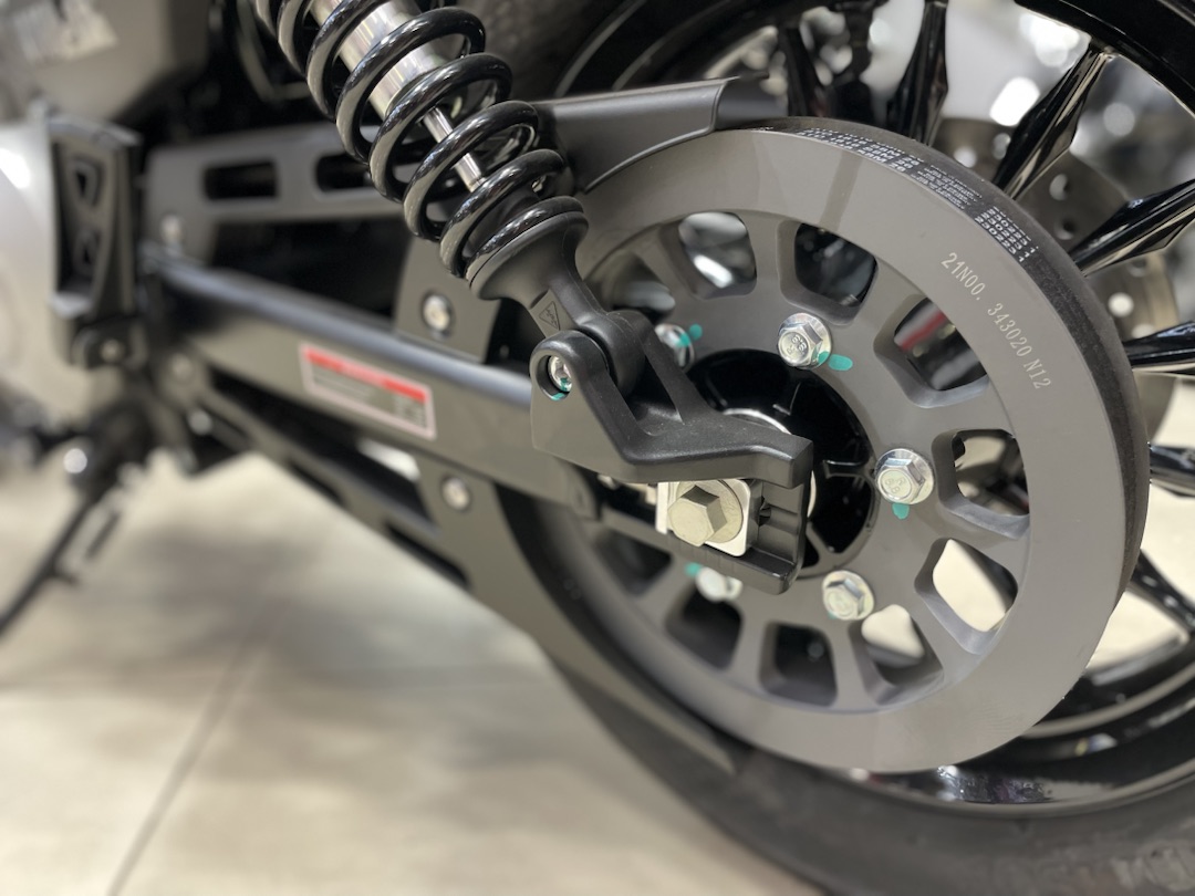 Мотоцикл Benda Chinchilla 300 в Салавате