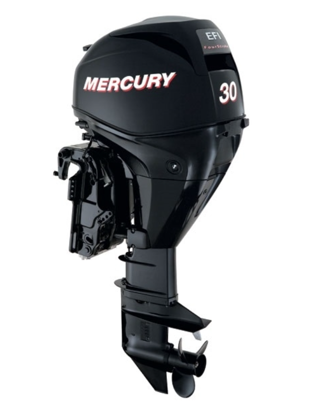 ЛОДОЧНЫЙ МОТОР MERCURY  F 30 ELH GA EFI в Салавате