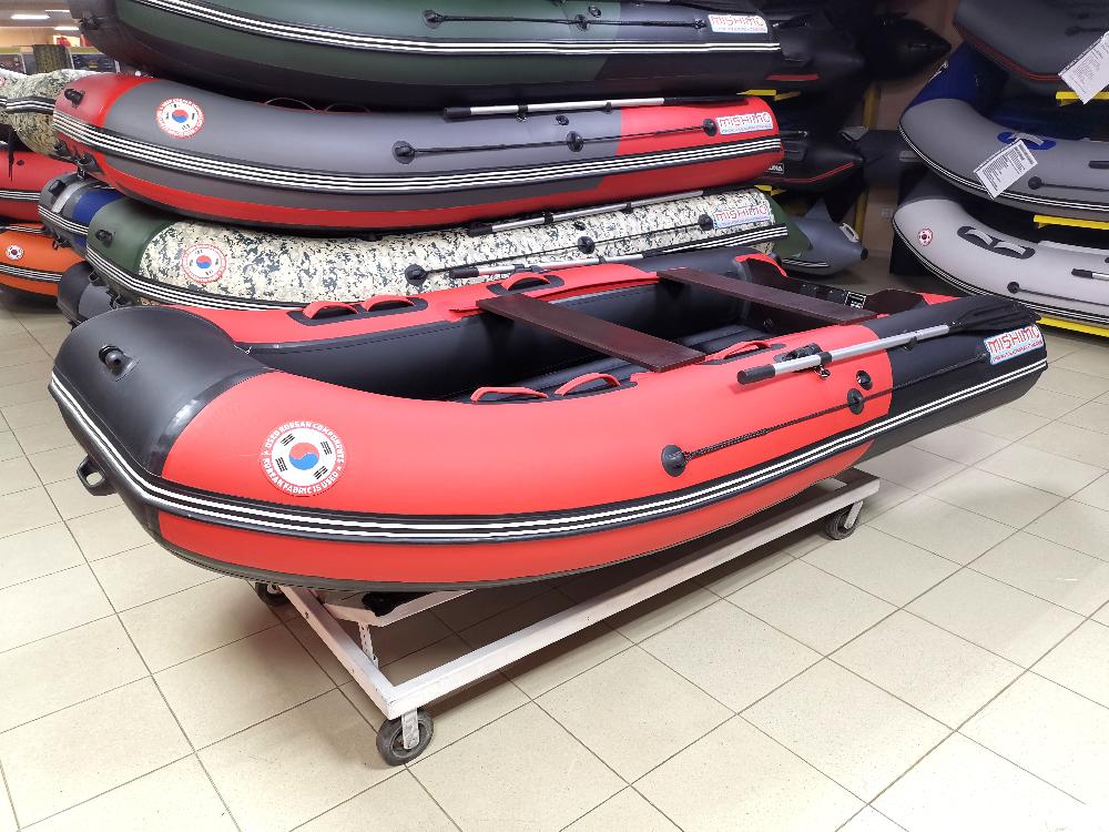 Лодка MISHIMO PRO 335 в Салавате