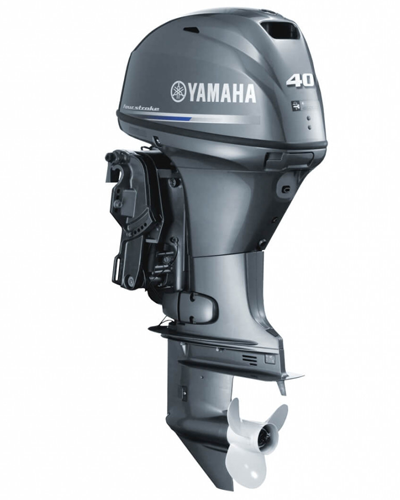 ЛОДОЧНЫЙ МОТОР YAMAHA F40 FETL в Салавате