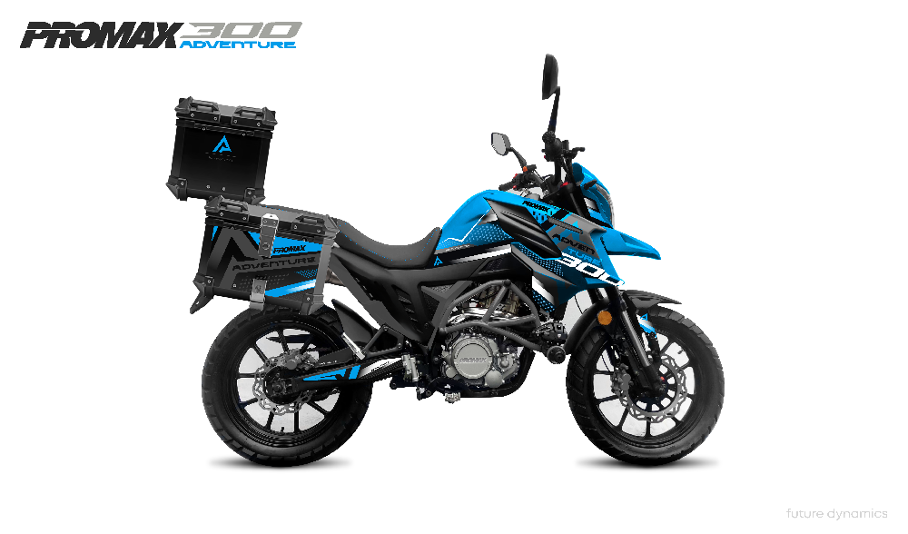 Мотоцикл PROMAX ADVENTURE 300 PRO EFI (NB300) в Салавате