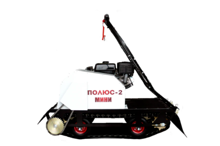 Мотобуксировщик XTREME-MOTORS "Полюс Мини" 13 л.с. в Салавате