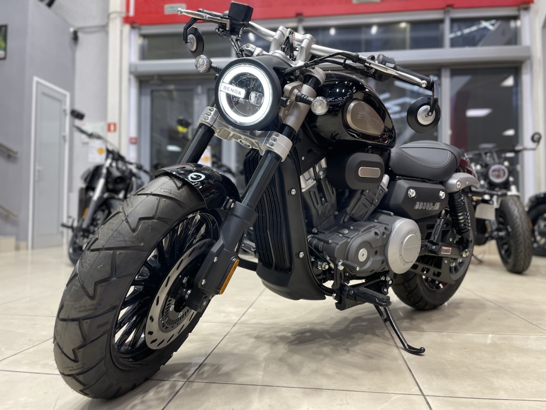 Мотоцикл Benda Chinchilla 300 в Салавате