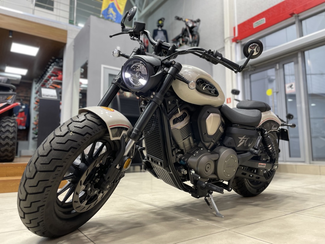 Мотоцикл Benda Chinchilla 500 в Салавате