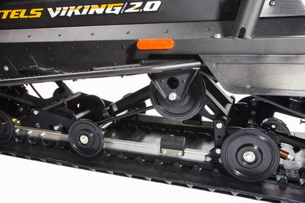 Снегоход SV600T (L ST SWT) ВИКИНГ 2.0 в Салавате