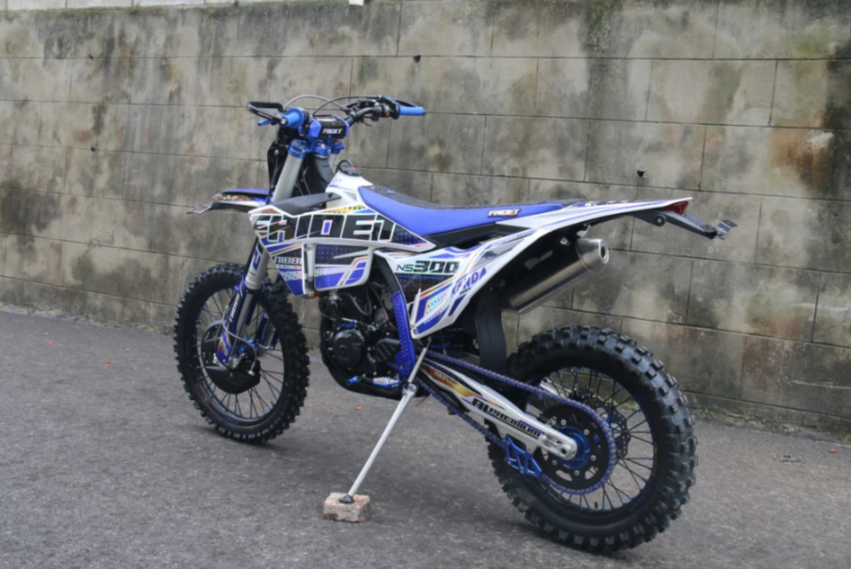 Кроссовый мотоцикл FAIDET NC300S EFI ULTRA KKE в Салавате