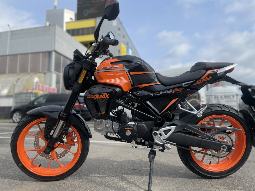 Мопед PROMAX CB150R (49) в Салавате