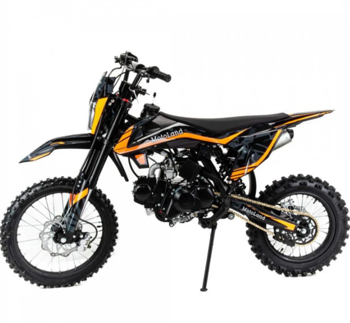 Питбайк MOTOLAND (МОТОЛЕНД) GF125 E в Салавате