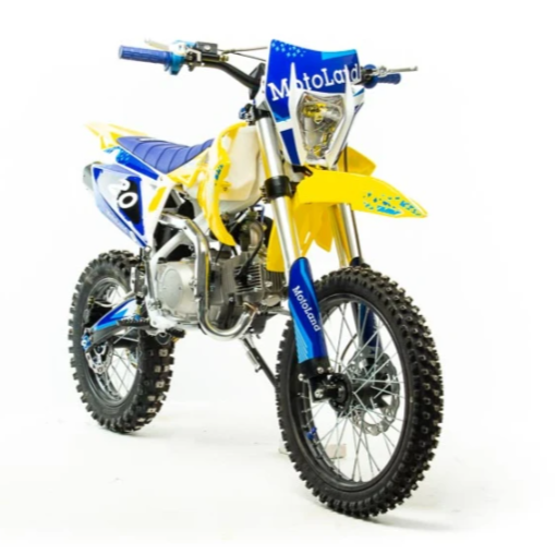 Питбайк MotoLand (МОТОЛЕНД) MZ125 в Салавате