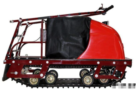 Мотобуксировщик MOTODOG 500 MINI 20 передний привод в Салавате