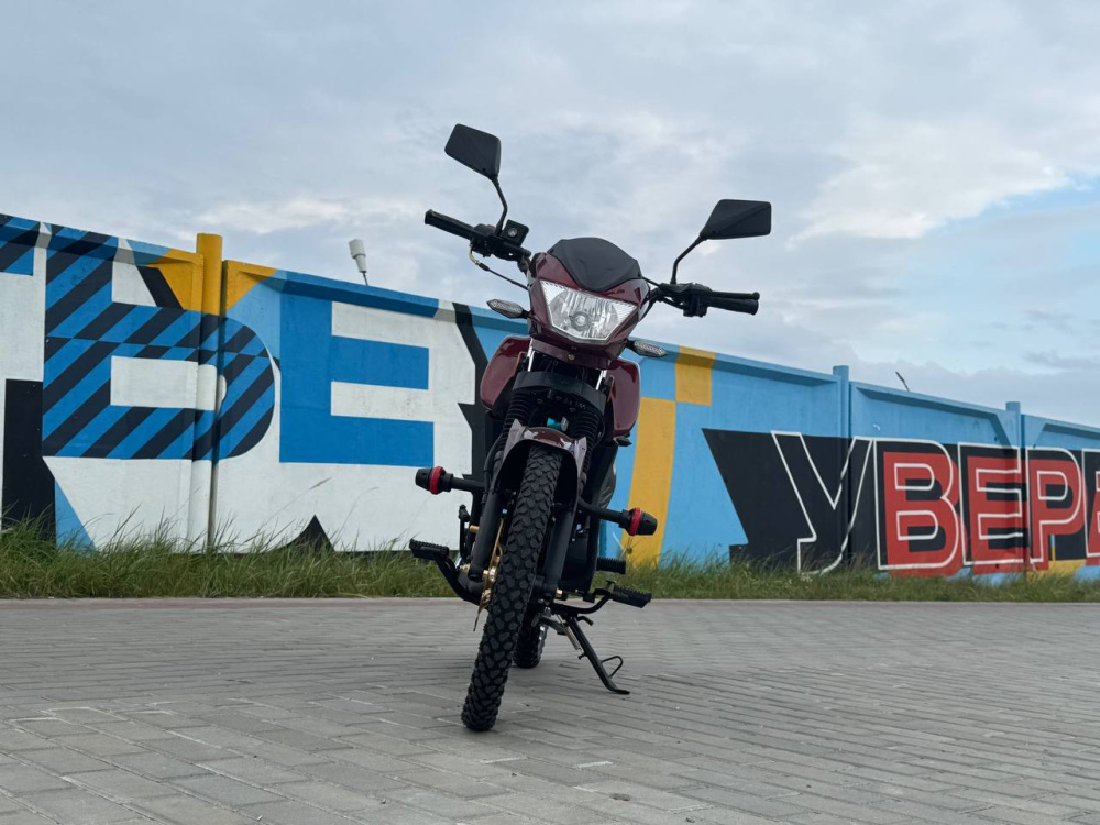 Мопед FAIDET TUGELA RS150 (49) в Салавате