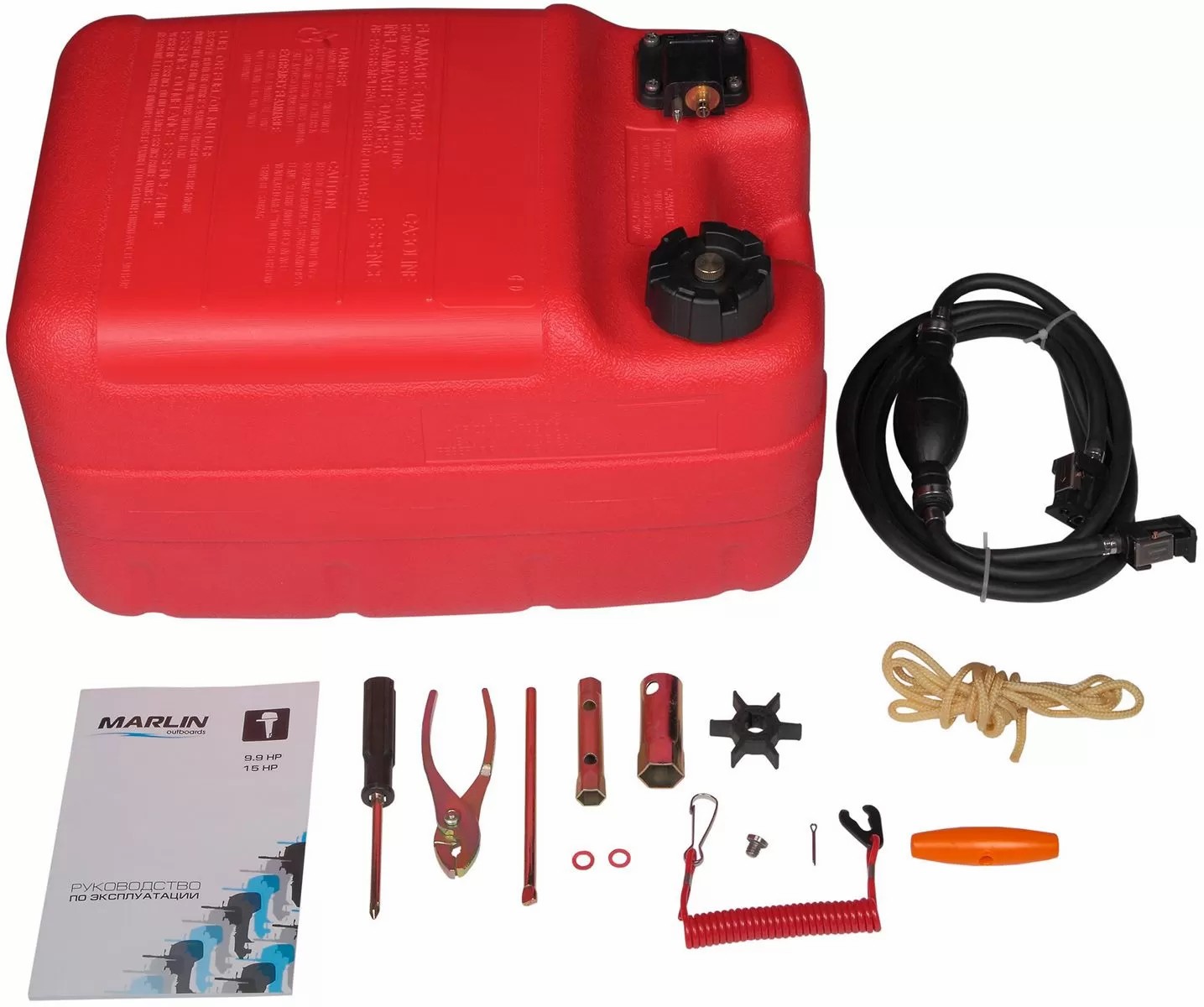 Лодочный мотор MARLIN MP 9.9 AMHS в Салавате
