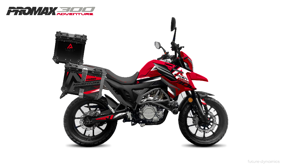 Мотоцикл PROMAX ADVENTURE 300 PRO EFI (NB300) в Салавате