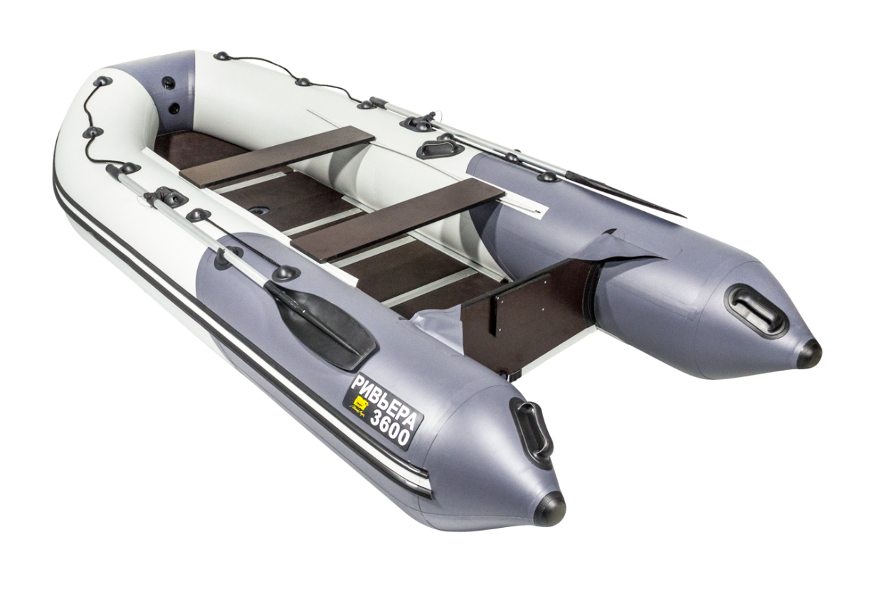 Лодка Ривьера Компакт 3600 СК в Салавате