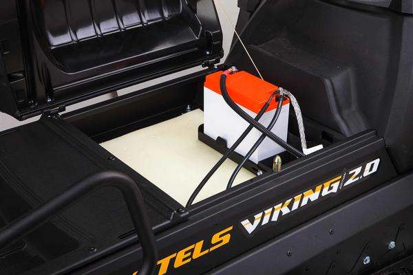 Снегоход SV600T (L ST SWT) ВИКИНГ 2.0 в Салавате