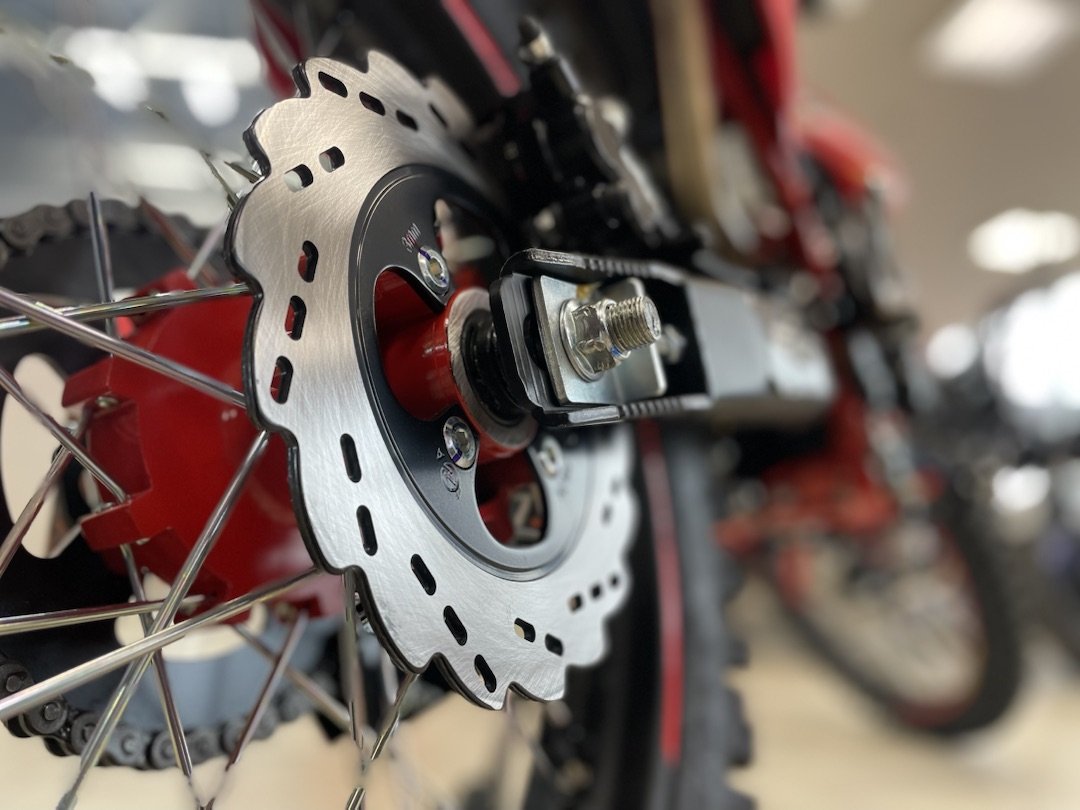 Кроссовый мотоцикл FAIDET K1 PR300 в Салавате