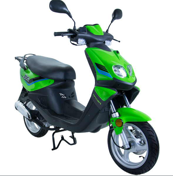 Скутер RACER RC50QT-3X JOG в Салавате