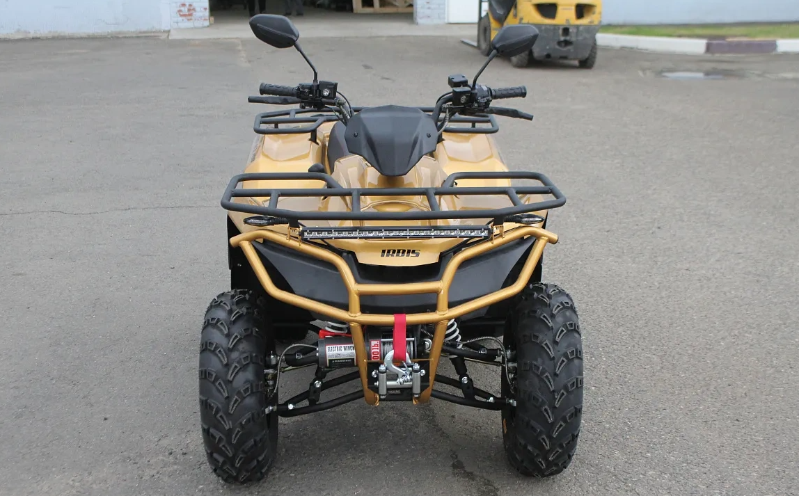 КВАДРОЦИКЛ IRBIS ATV200 PREMIUM в Салавате